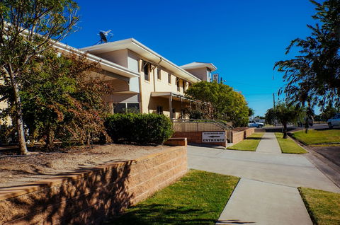 Club Motor Inn - Hotel NSW 0