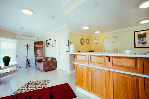 Club Motor Inn - Hotel NSW 6