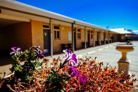 Club Motor Inn - Hotel NSW 2