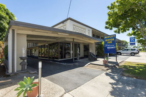 Mid City Motor Inn - Hotel NSW 1