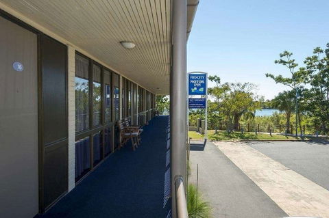 Mid City Motor Inn - Hotel NSW 2