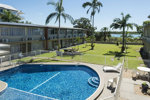 Mid City Motor Inn - Hotel NSW 3