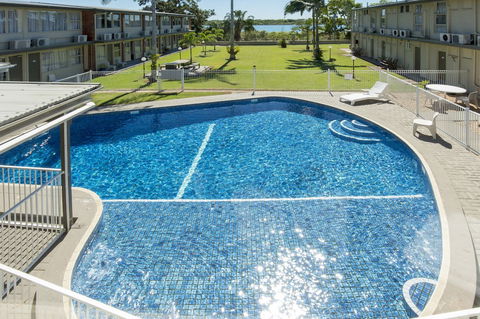 Mid City Motor Inn - Hotel NSW 5