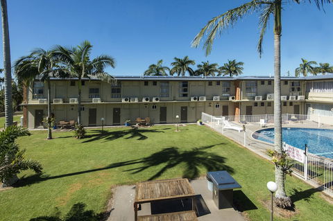 Mid City Motor Inn - Hotel NSW 4