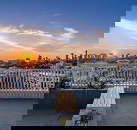 Oaks Melbourne South Yarra Suites - Hotel NSW