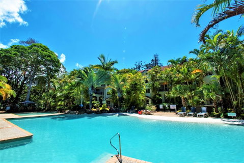 Sanctuary Lake Apartments - Hotel NSW 2