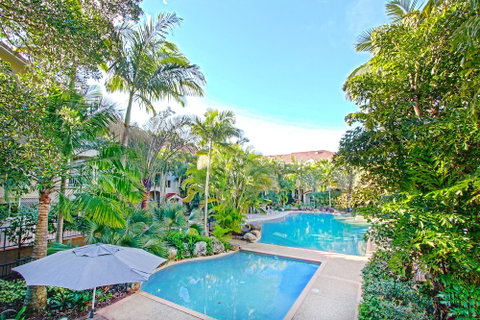 Sanctuary Lake Apartments - Hotel NSW 0