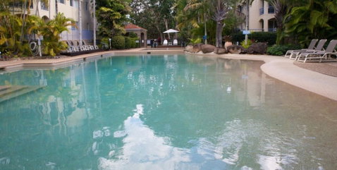 Sanctuary Lake Apartments - Hotel NSW 5