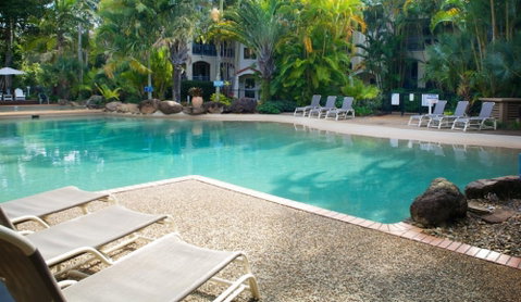 Sanctuary Lake Apartments - Hotel NSW 3
