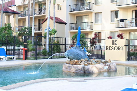 K Resort - Hotel NSW 3