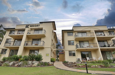 K Resort - Hotel NSW 0
