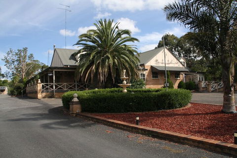Picton Valley Motel - Hotel NSW 3