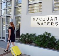 Macquarie Waters Boutique Apartment Hotel - Hotel NSW