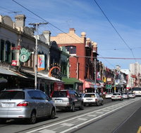 Tyrian Serviced Apartments Fitzroy - Hotel NSW