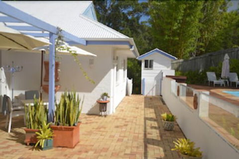 Ninderry Manor Luxury Retreat - Hotel NSW 5