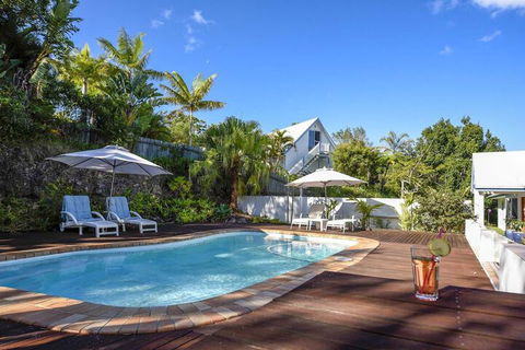 Ninderry Manor Luxury Retreat - Hotel NSW 4