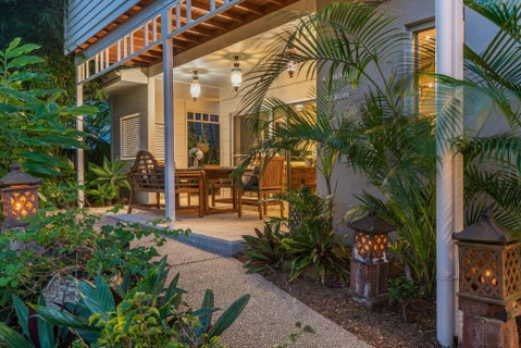 Aaman & Cinta Luxury Villas - Hotel NSW 3