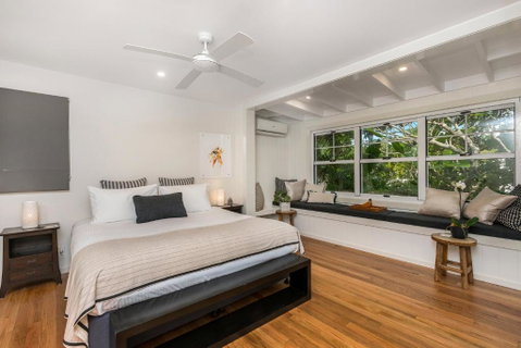 Aaman & Cinta Luxury Villas - Hotel NSW 5
