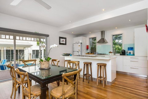 Aaman & Cinta Luxury Villas - Hotel NSW 4