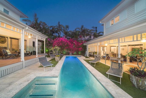 Aaman & Cinta Luxury Villas - Hotel NSW 2