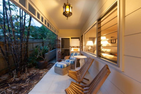 Aaman & Cinta Luxury Villas - Hotel NSW 1
