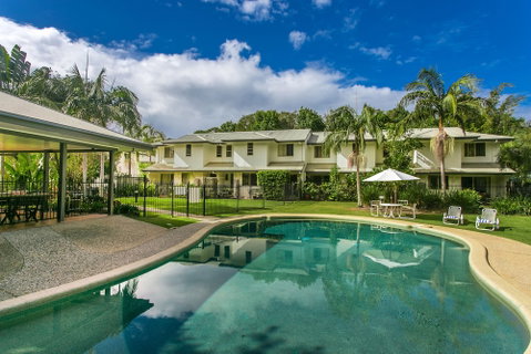 Byron Lakeside Holiday Apartments - Hotel NSW 1