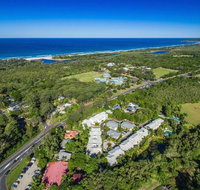 Byron Lakeside Holiday Apartments