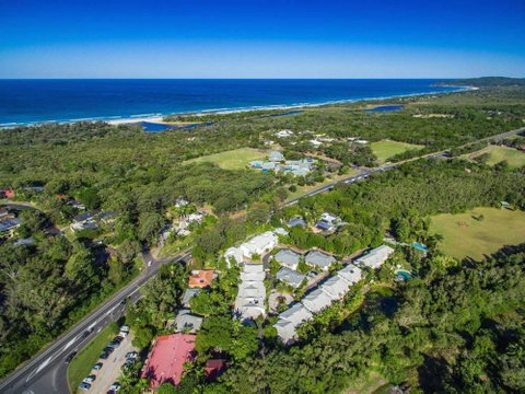 Byron Lakeside Holiday Apartments - Hotel NSW 0
