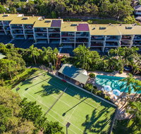 The Oasis Apartments and Treetop Houses