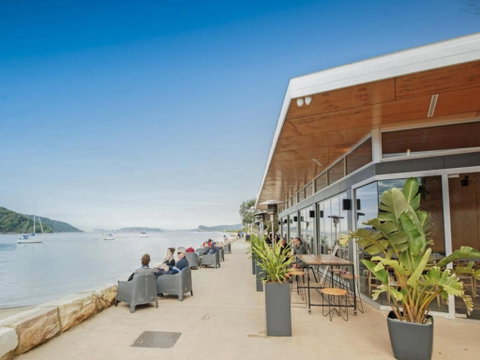 Ocean Panorama 1 Bedroom Oceanview Apt - Hotel NSW 1