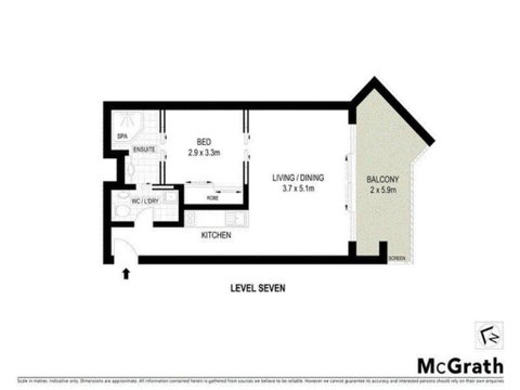 Ocean Panorama 1 Bedroom Oceanview Apt - Hotel NSW 4