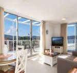 Bella Mare 2 Bedroom Ocean View Terrace Apt - Hotel NSW