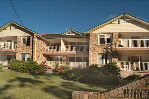 Birchgrove Apartments - Hotel NSW 2