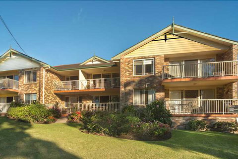 Birchgrove Apartments - Hotel NSW 1