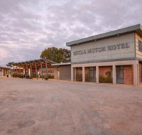 EUCLA MOTOR HOTEL - Hotel NSW