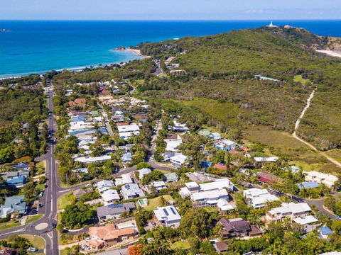 EAST COAST ESCAPES Lighthouse Studio - Hotel NSW 5