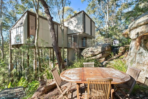 TreetopsatWagstaffe - Hotel NSW 5