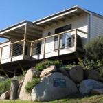 KINGFISHER COTTAGE Beachfront At The Binalong Bay - Hotel NSW 0