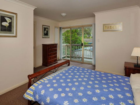 Modern 3 Bedroom Townhouse - Hotel NSW 4