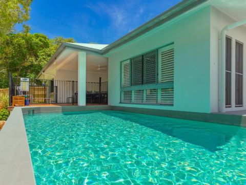 CANOPY HOUSE At PALM COVE - Hotel NSW 0