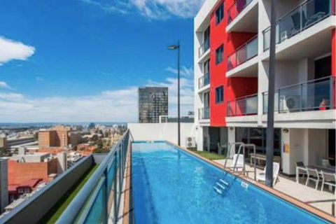 CENTRAL CBD EXEC STUNNING VIEW WIFI NETFLIX WINE - Hotel NSW 3