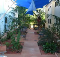 Ash Palms Motor Inn - Hotel NSW