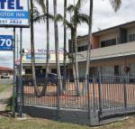 Manning River Motel - Hotel NSW