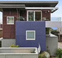 SURF CENTRAL Wifi double garage  smack bang in the middle of town - Hotel NSW