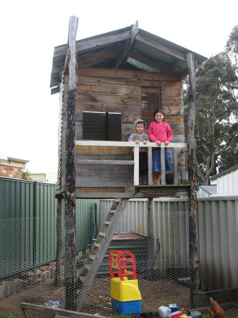 Vasse Cottage - Hotel NSW 2