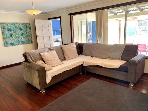 Vasse Cottage - Hotel NSW 3