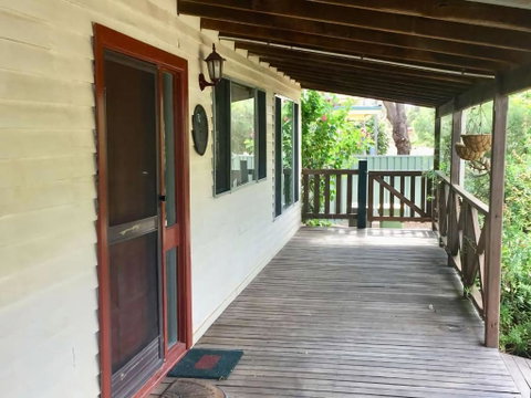 Vasse Cottage - Hotel NSW 4