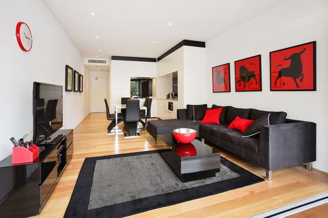 New York On Riley - Hotel NSW 4