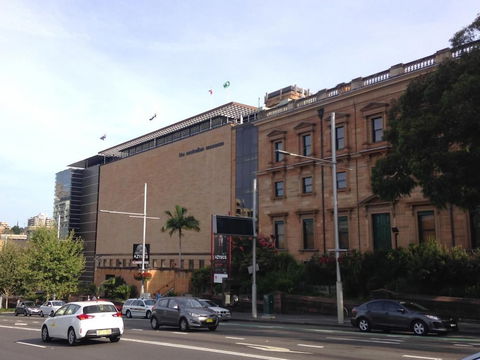 New York On Riley - Hotel NSW 1