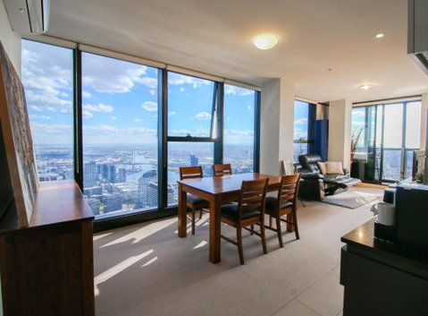 ON TOP Of THE WORLD BEST VIEWS In MELBOURNE !! - Hotel NSW 6